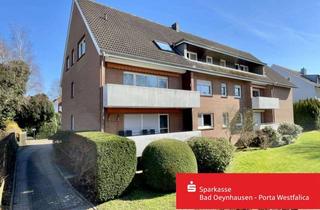 Wohnung kaufen in 32547 Bad Oeynhausen, Südstadt-Invest: Rendite trifft Lage