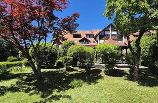 Wohnung kaufen in 88239 Wangen, Besondere 2-Zi.-Wohnung mit Südbalkon und Grünblick nahe Zentrum Wangen im Allgäu zu verkaufen