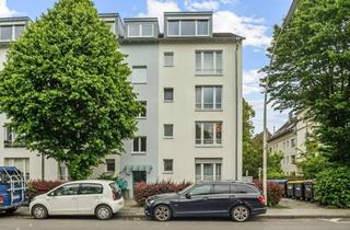 Wohnung kaufen in 53111 Bonn, Vollmöblierte 3-Zimmer-Wohnung in Bonn-Castell mit Balkon und Rheinnähe – Attraktive Kapitalanlage