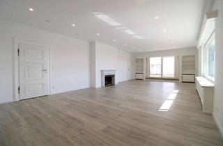 Penthouse kaufen in Am Industriehof, 60487 Bockenheim, Provisionsfrei! Penthouse mit Skyline-Blick! Große Sonnenterrasse, renoviert, Einbauküche, Kamin...!