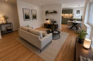 Wohnung kaufen in Lange Straße, 27243 Harpstedt, 2 Wohnungen mit Loggia/Balkon in Harpstedt zu verkaufen - Provisionsfrei