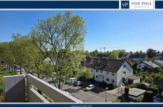Wohnung kaufen in 68535 Edingen-Neckarhausen, Helle 3-ZKB-Wohnung mit Loggia, Aufzug und PKW-Stellplatz in ruhiger Wohnlage