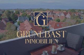 Wohnung kaufen in 26434 Wangerland, Klein aber fein – Ihr Nordsee-Apartment mit Panoramablick
