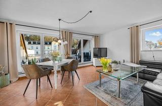 Wohnung kaufen in 58453 Witten, Maisonette-Wohnung mit Dachterrasse und PKW-Stellplatz in Witten-Annen
