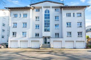 Wohnung kaufen in 58453 Witten, Maisonette-Wohnung mit Dachterrasse und PKW-Stellplatz in Witten-Annen