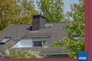 Wohnung kaufen in 61440 Oberursel, Süße 2,5-Zimmer-DG-Wohnung mit EBK, Loggia & Carport-Stellplatz. Bezugs- und käuferprovisionsfrei!