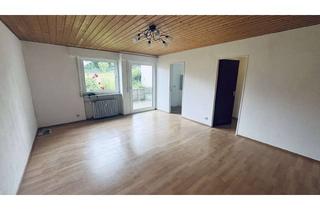 Wohnung kaufen in Kopernikusallee 64, 75175 Buckenberg, PROVISONSFREI! Ansprechende 2-Zi.-Erdgeschosswohnung mit Terrasse u. Pkw-Stellplatz Nähe FH/Wildpark