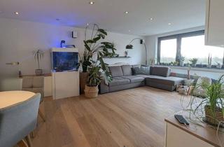 Wohnung kaufen in 65835 Liederbach, Luxussaniert: 3-Zimmer-ETW zum Staunen