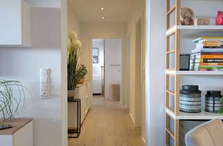 Wohnung kaufen in 65835 Liederbach, Luxussaniert: 3-Zimmer-ETW zum Staunen
