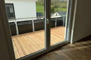 Wohnung mieten in 73460 Hüttlingen, Zweitbezug: 3,5-Zimmer-Wohnung mit Balkon und EBK in Hüttlingen