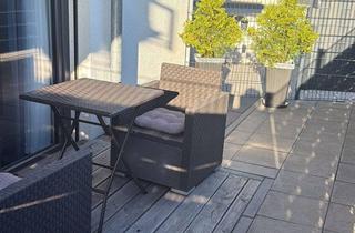 Wohnung mieten in Nürnberger 30A 30A, 92318 Neumarkt, Möblierte 1-Zimmer-Wohnung mit Terrasse und Parkplatz ab 01.07.2026 in Neumarkt