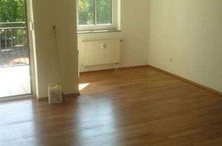 Wohnung mieten in 97072 Sanderau, Helle 1-Zimmer-Wohnung mit Balkon und Tiefgaragenstellplatz in Würzburg