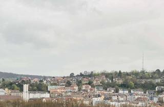 Penthouse mieten in Nordbahnhofstrasse 27, 70191 Nord, Gehobenes 4-Zimmer Penthouse mit Aussicht und Einbauküche am Rosensteinpark - Erstbezug