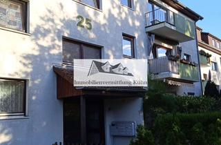 Wohnung mieten in 29227 Celle, 4 Zimmer Dachgeschosswohnung in gepflegter Wohnanlage