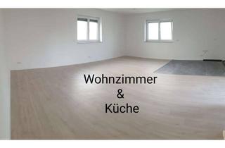 Wohnung mieten in 61206 Wöllstadt, 4 Zimmer-Neubauwohnung mit Einbauküche ink. E-Geräten und Stellplatz