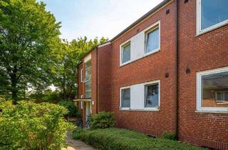 Wohnung mieten in Auerbachstraße 12, 27446 Selsingen, Renovierte 2-Zimmer-Wohnung in Selsingen mit Balkon, Duschbad und neuem Laminatboden