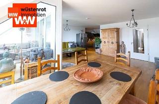 Wohnung mieten in 85229 Markt Indersdorf, Hochwertige OG/Maisonette Whg. mit Panoramablick. 135 m2 Wfl. mit Keller, Lift u. Tgg. m. Wallbox