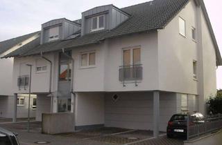 Wohnung mieten in Buchenweg, 69207 Sandhausen, 4-Zimmer-Wohnung im Erdgeschoss