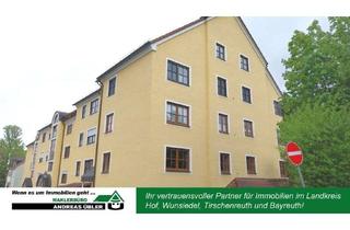 Wohnung mieten in 95615 Marktredwitz, Hochwertiges Wohnambiente für höchste Ansprüche