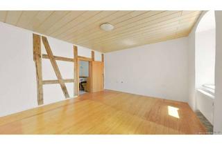 Wohnung mieten in 74862 Binau, Binau: Altbau mit Charme neu interpretiert – gepflegte 4-Zimmer-Wohnung mit Einbauküche!