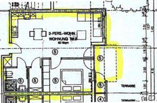 Wohnung mieten in Jahnstr. 61, 73066 Uhingen, 2-Zimmerwohnung im Betreuten Seniorenwohnen beim Blumhardt-Haus in Uhingen