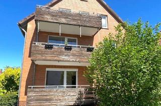 Wohnung mieten in 31061 Alfeld, Charmante 3-ZKB mit Balkon, Garage und Gemeinschaftsgarten in beliebter Lage