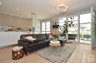Lofts mieten in Mühlheimer Str., 40239 Düsseltal, Willkommen im "Zoo-Viertel": Tolle 4-Zimmer-Wohnung im Loft-Stil