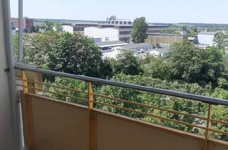 Wohnung mieten in Gabelsbergerstraße, 04668 Grimma, Kleine 2RWE mit ebenerdiger Dusche, Balkon und Aufzug im betreuten Wohnen!
