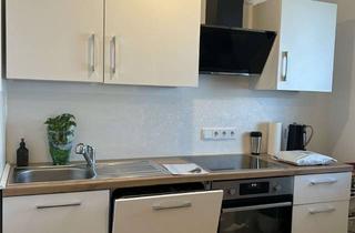 Wohnung mieten in Chiemseestraße 25a, 83278 Traunstein, 1-Zimmer-Apartment mit Süd-Balkon und Einbauküche