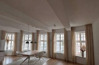 Lofts mieten in 42657 Solingen, Exklusive Loftwohnung mit großer Dachterrasse