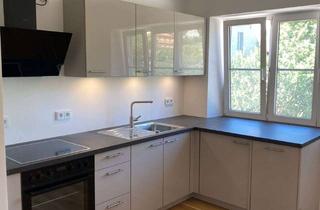 Wohnung mieten in Alte Nürnberger Straße 25, 93059 Steinweg, Frisch sanierte 2-Zimmer-Wohnung in Altstadtnähe mit schönem Garten