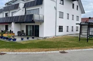 Wohnung mieten in 88448 Attenweiler, 4-Zimmer-EG-Wohnung, nahe Biberach,