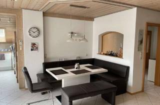 Wohnung mieten in Unterbräugasse, 84533 Marktl, Teilmöblierte 3-Zimmer-Wohnung mit Balkon in Marktl ab August 26