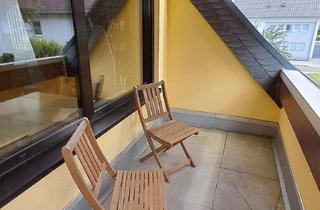 Wohnung mieten in 53424 Remagen, Zentrale, energieeffiziente 2 Zimmer-Wohnung für 1 Person ab 1.9.26