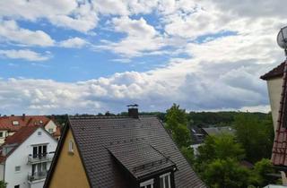 Wohnung mieten in 70597 Degerloch, Charmante Ein-Zimmer-Dachgeschosswohnung mit hochwertiger Ausstattung in Degerloch
