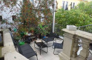 Wohnung mieten in 02826 Görlitz, 3 - 5 Zimmer gut auch für 2 Generationen oder Wohnen und Arbeiten mit überdachter Terrasse