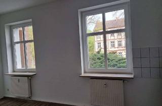 Wohnung mieten in Parkstraße, 14913 Jüterbog, Einzimmerwohnung in Bahnhofsnähe