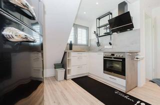Lofts mieten in 76131 Rintheim, Stilvolles Loft-Wohnen: Möbliertes Design-Apartment ab sofort frei
