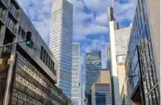 Wohnung mieten in Wilhelm-Leuschner-Straße 36, 60329 Bahnhofsviertel, Stilvolle, neuwertige 4-Raum-Wohnung mit luxuriöser Innenausstattung mit EBK in Frankfurt am Main