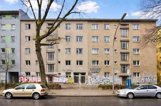 Wohnung mieten in Wiener Straße 51, 10999 Kreuzberg, Befristetes Apartment für zwei Jahre am Görlitzer Park