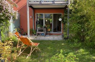 Wohnung mieten in 85354 Freising, Schöne möblierte 2 Zimmer-Wohnung in Freising mit Garten als WG gut geeignet | befristet August–März