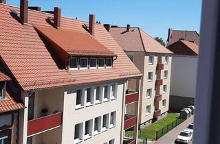 Wohnung mieten in Leunisstr. 13, 31137 Hildesheim, moderne 3 Zimmerwohnung - nähe Bahnhof Hildesheim-