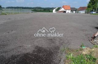 Grundstück zu kaufen in 86476 Neuburg, Baugrundstück inkl. Doppelgarage, umzäunt, Ortsrandlage.