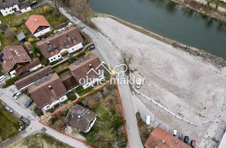 Haus kaufen in 82515 Wolfratshausen, Neubau Dreispänner an der Loisach in zentraler Lage von Wolfratshausen