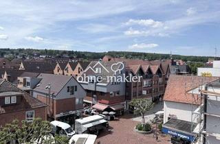 Wohnung mieten in 30890 Barsinghausen, Attraktive 3-Zimmer-Wohnung mit Weitblick in zentraler Lage von Barsinghausen