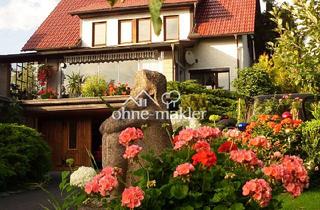 Einfamilienhaus kaufen in 98663 Heldburg, Einfamilienhaus mit großem Garten in Heldburg