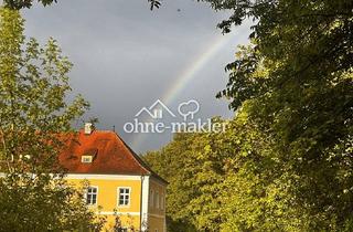 Wohnung mieten in 84066 Mallersdorf-Pfaffenberg, Märchenhaftes Wohnen im Wasserschloss