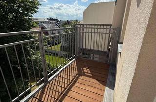 Lofts mieten in Reginenstraße 23, 04155 Gohlis-Süd, Wohnen mit Charakter: Charmante 2-Zimmer DG-Wohnung mit Balkon & EKB - Loftcharakter in Gohlis-Süd