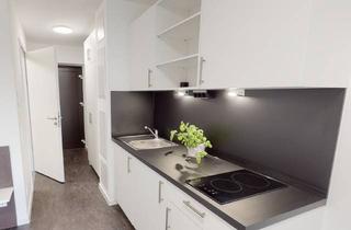 Wohnung mieten in Spitalhofstrasse 30, 94032 Passau, NACHMIETER Studentenwohnheimzimmer (voll möbliert) gesucht / Spitalhofstrasse 30