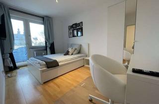 WG-Zimmer mieten in Schießhüttenstraße 000, 60386 Fechenheim, +++ Furnished room for rent +++